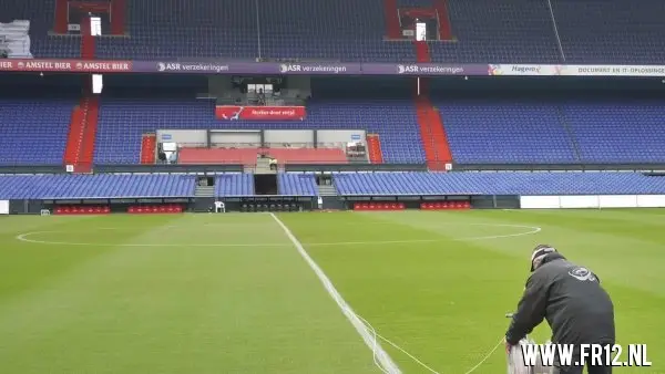 Feyenoord - Willem ll