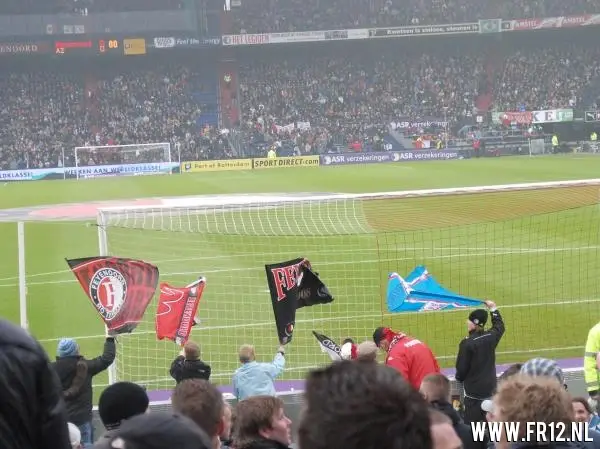 Feyenoord - AZ