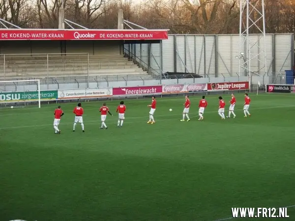 Jong Feyenoord - Jong FC Utrecht