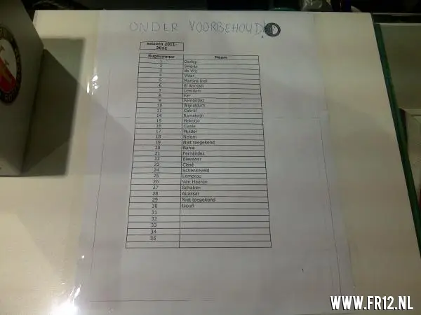 Fanshop