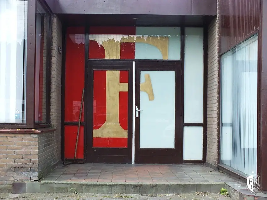 Maandagochtend training