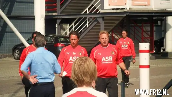 Training 13 mei