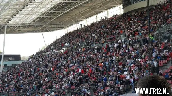 FC Utrecht - Feyenoord