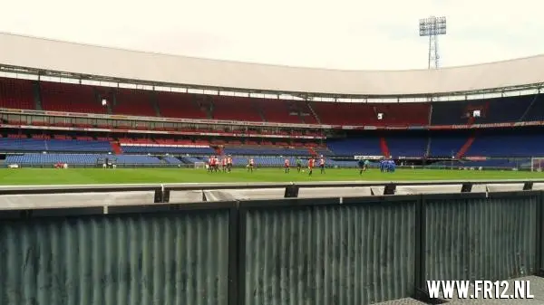 SC Feyenoord - Habab