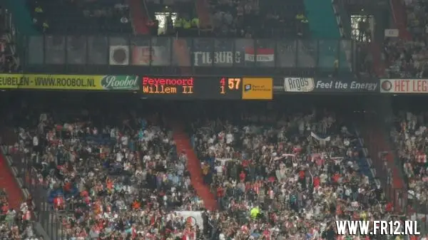 Feyenoord - WillemII