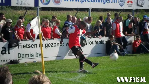 Vitesse Delft - Feyenoord