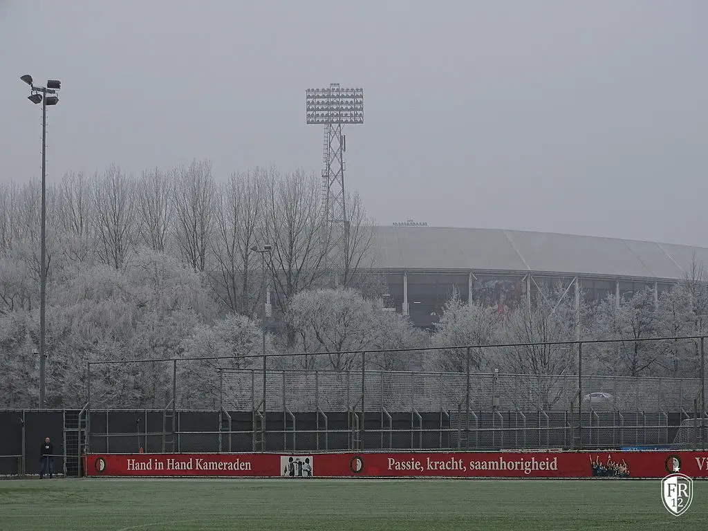 woensdagochtend training