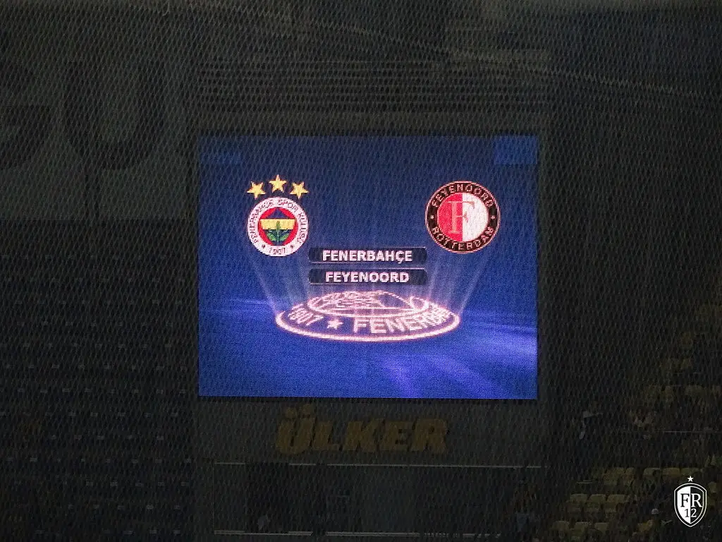 Fenerbahce - Feyenoord