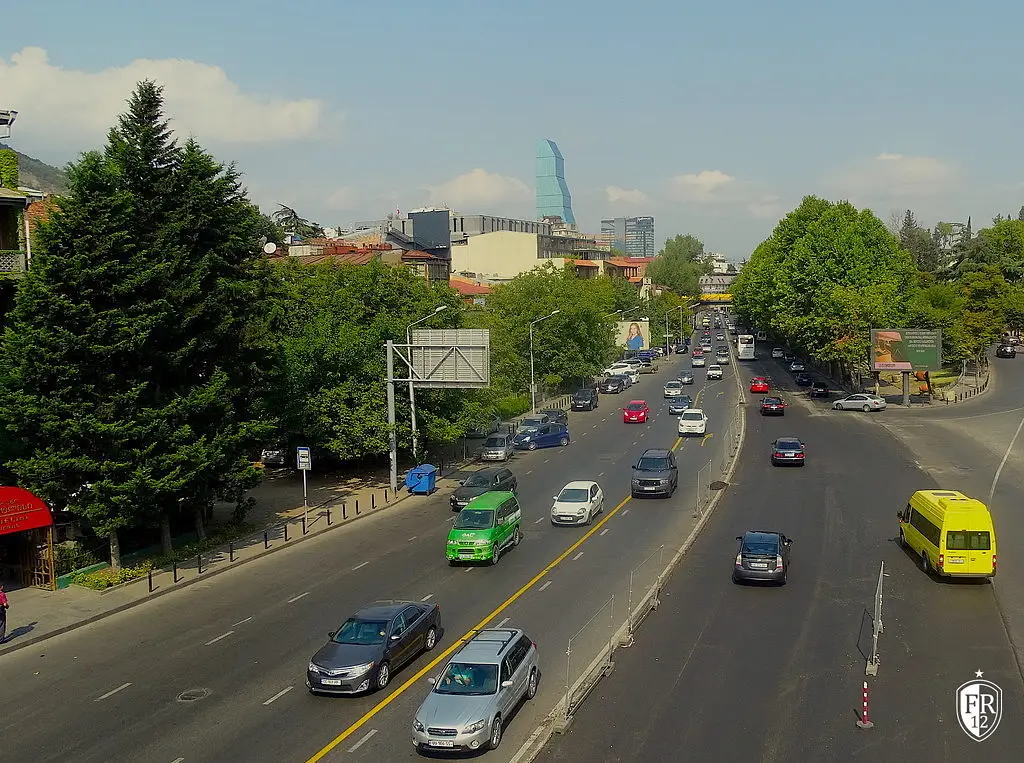 Terugblik Tbilisi