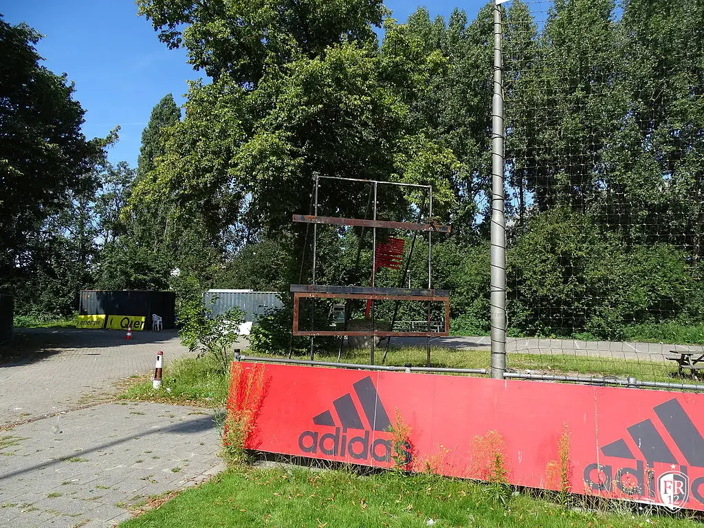 Fotoverslag opening nieuw Varkenoord