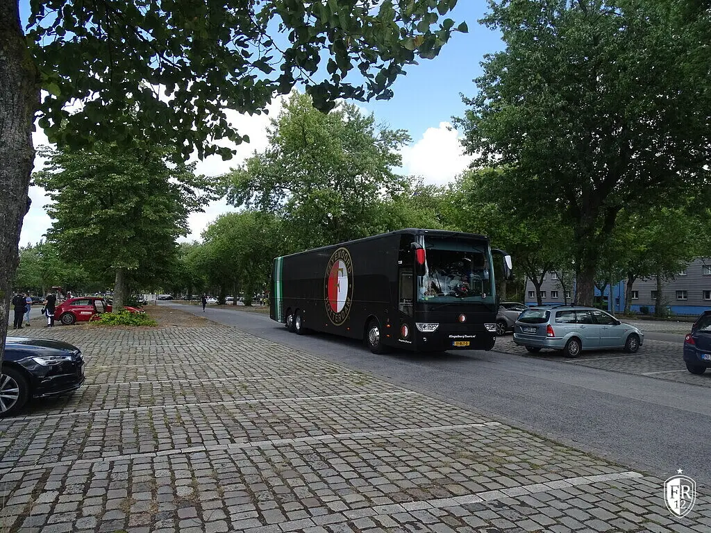 Trainingskamp Duitsland en Oostenrijk