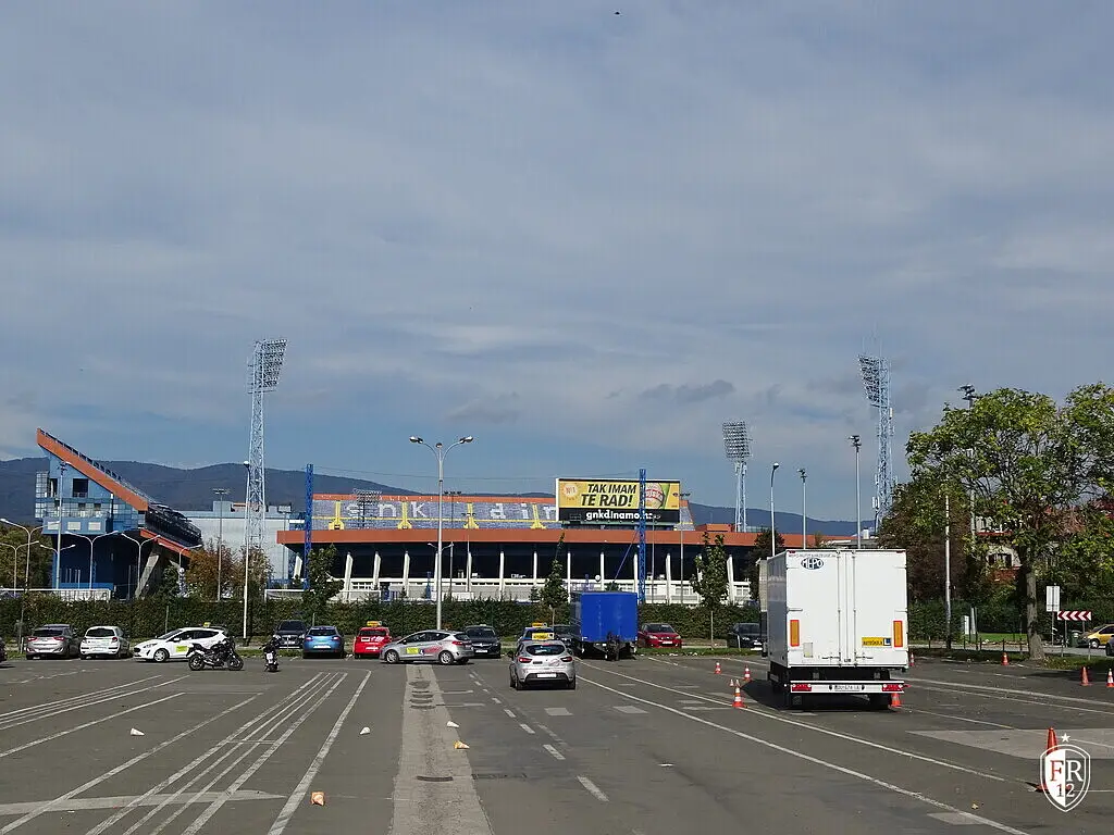 Fotoverslag: Zagreb, dag 1