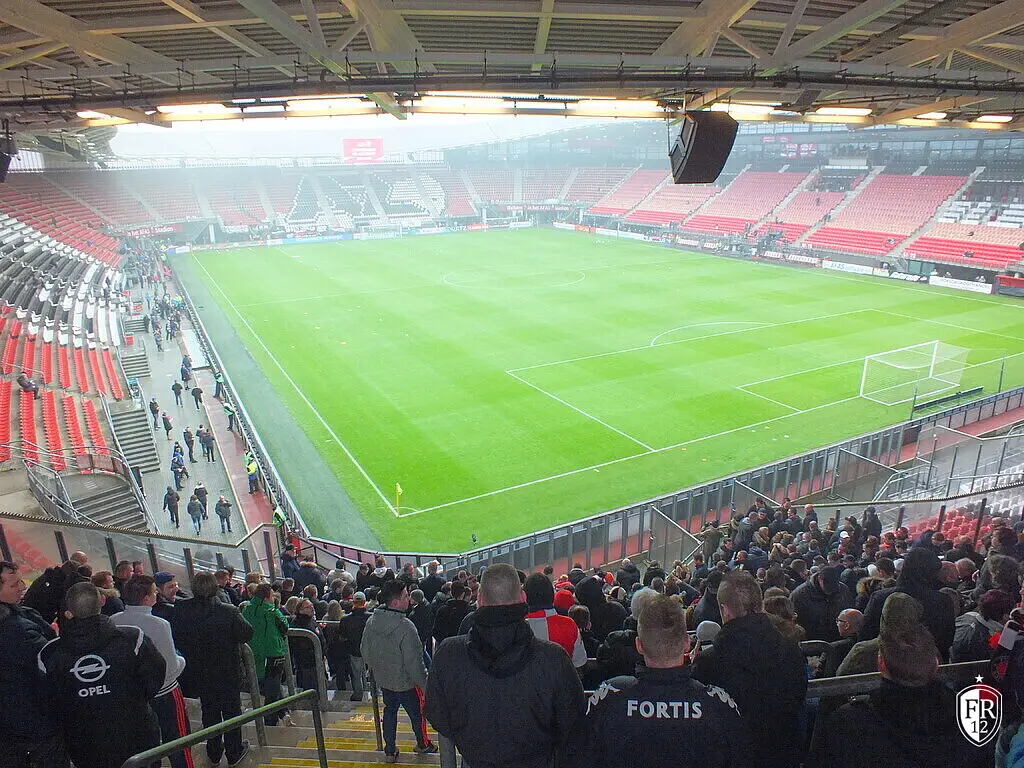 AZ - Feyenoord