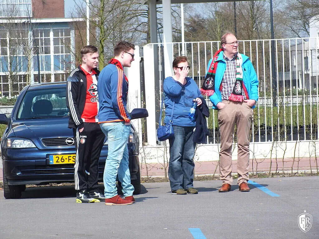 FC Twente-Feyenoord