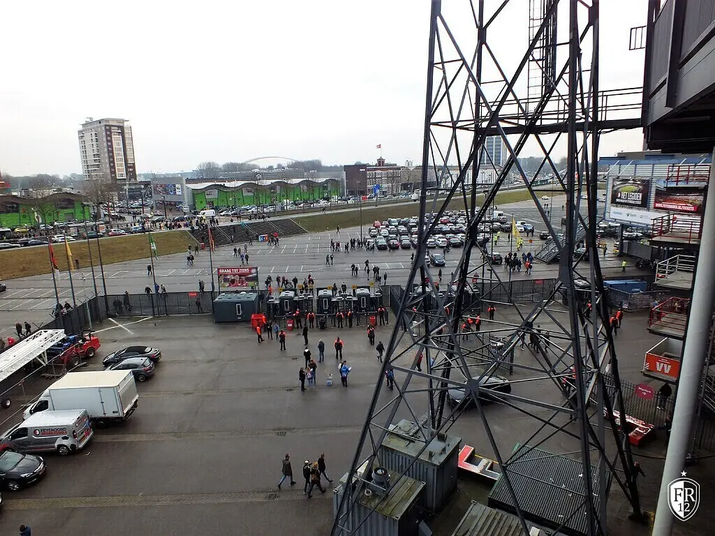 Feyenoord - NEC