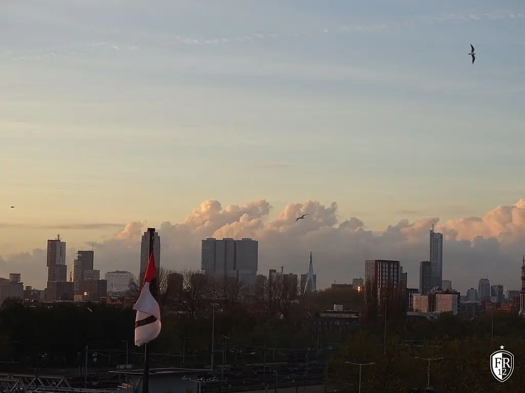 Feyenoord - AVV Swift