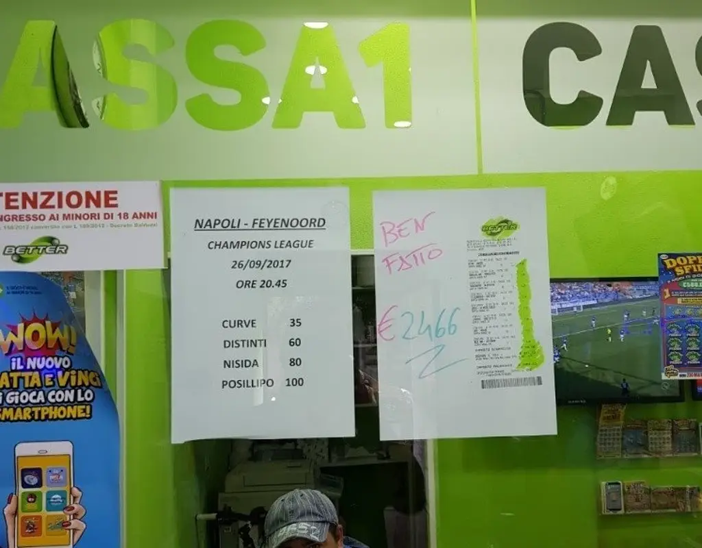 SSC Napoli - Feyenoord