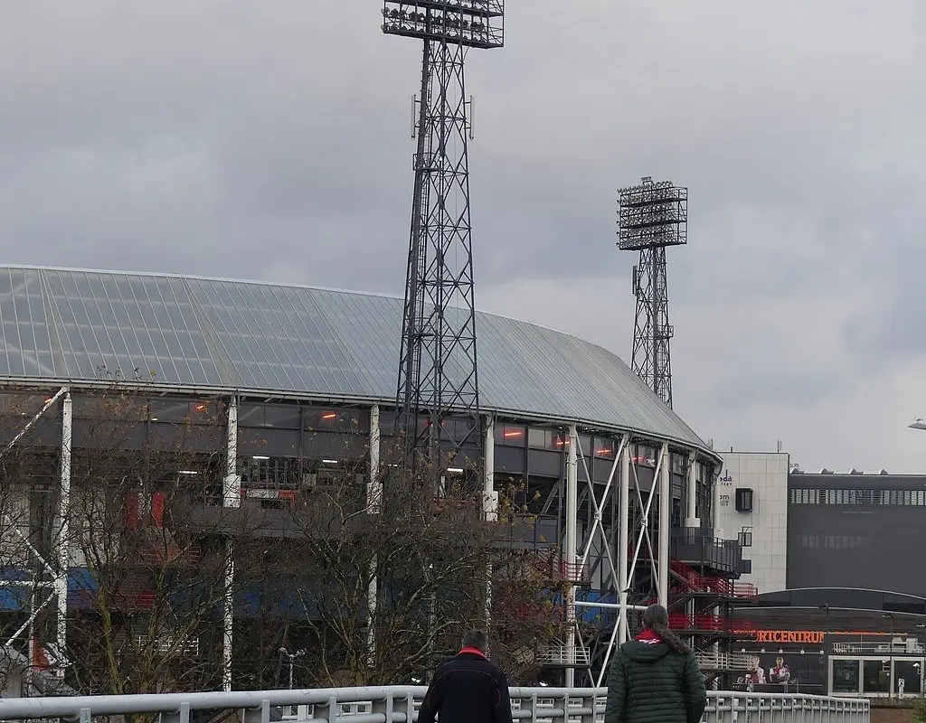 Feyenoord - VVV Venlo
