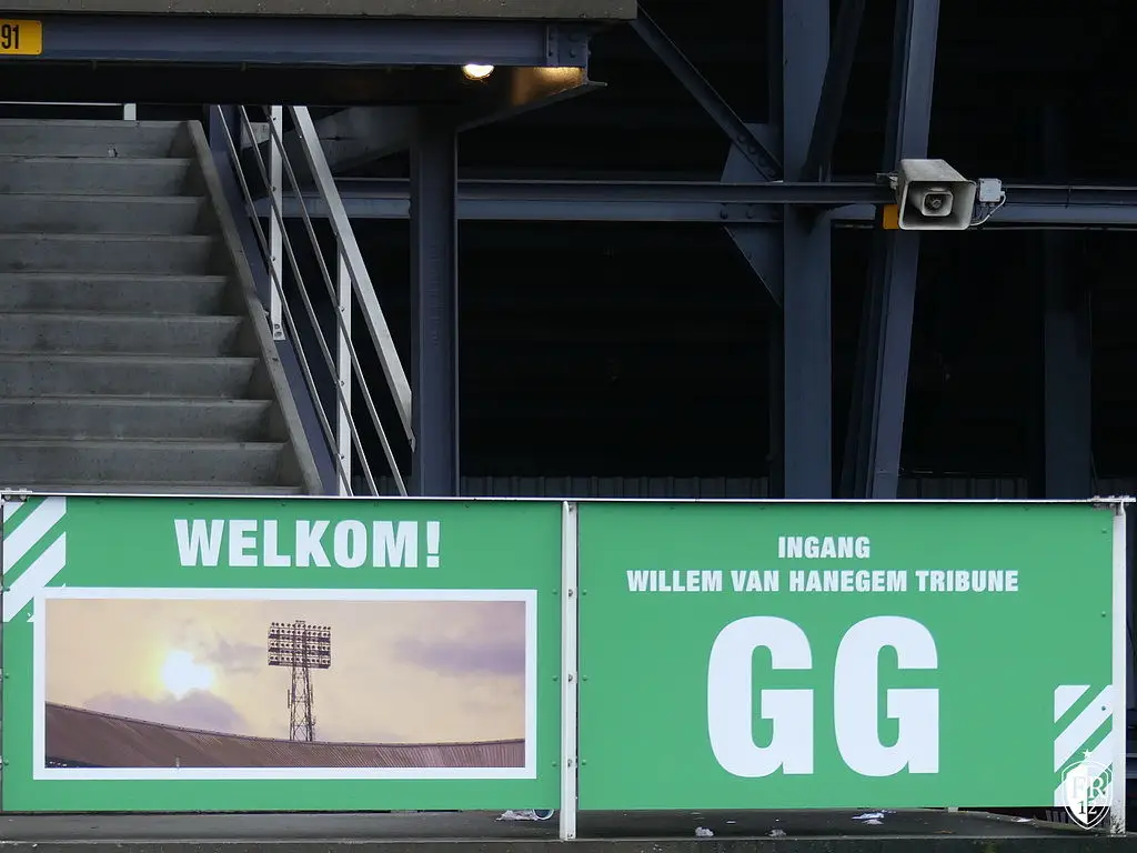 Feyenoord - Roda JC