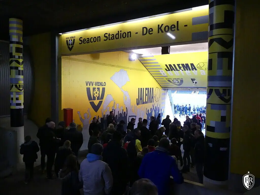 VVV Venlo-Feyenoord