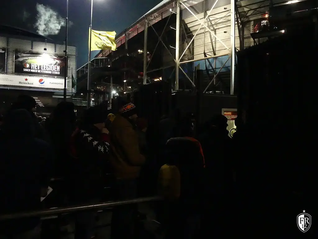 Feyenoord - Willem II