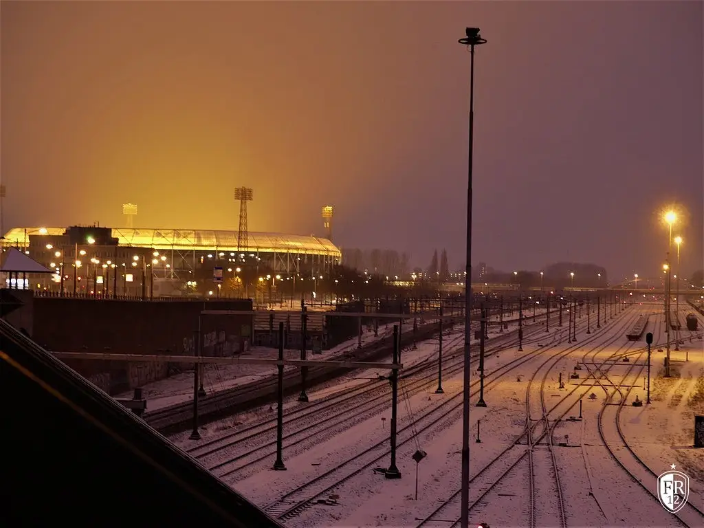 Besneeuwde Kuip