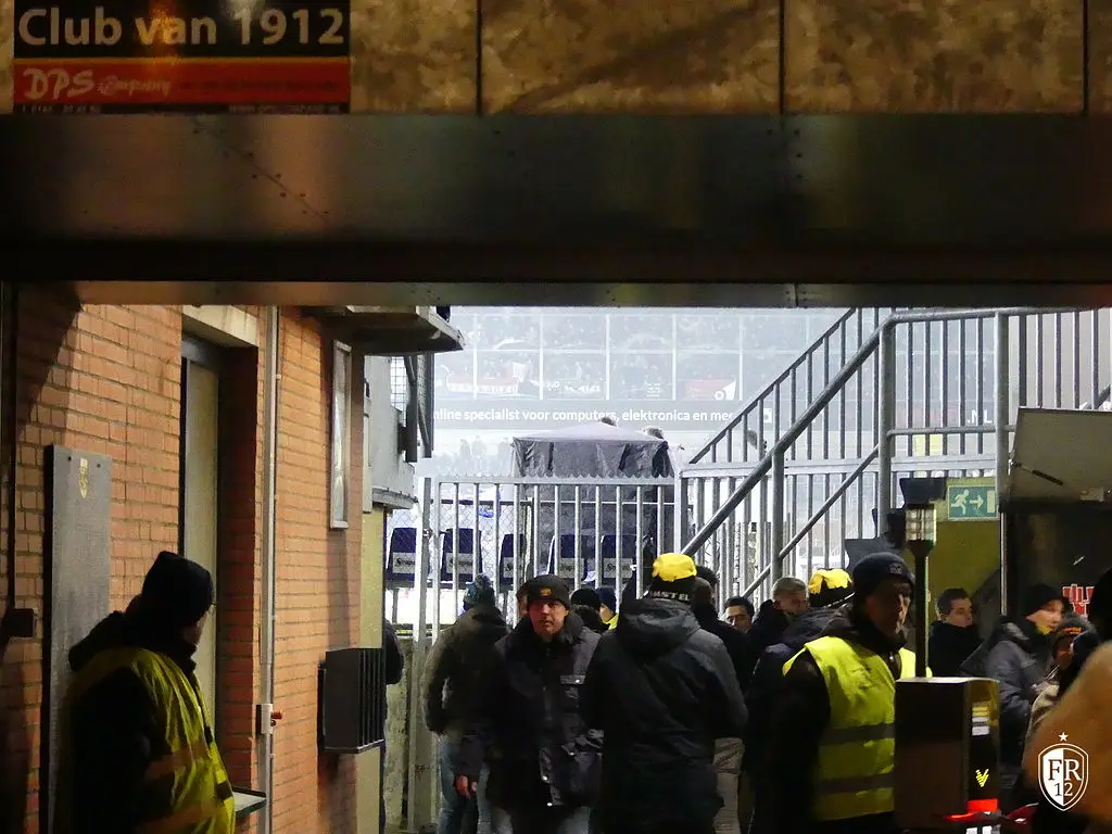 NAC Breda - Feyenoord