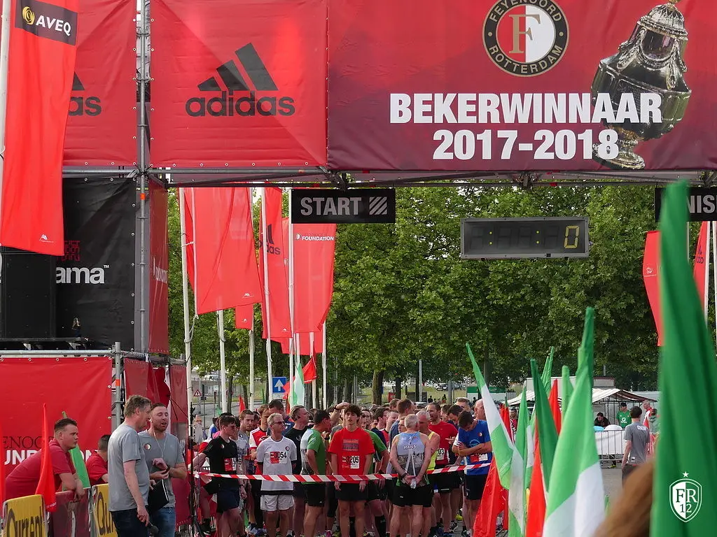 Feyenoord funrun