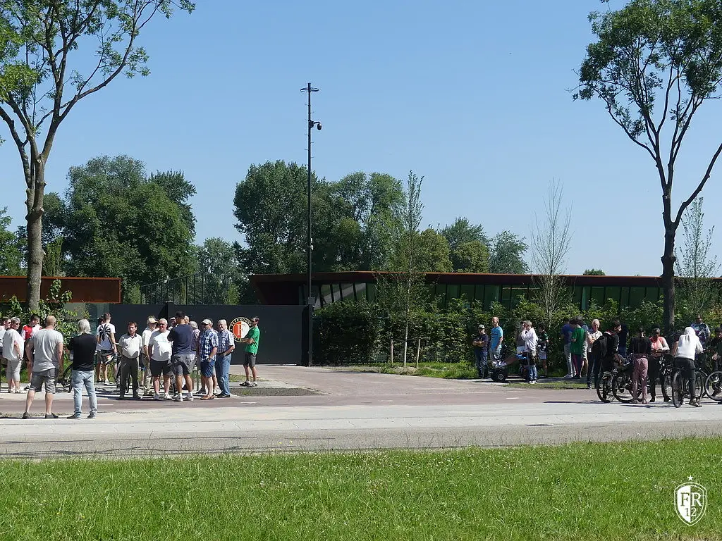 Donderdag training