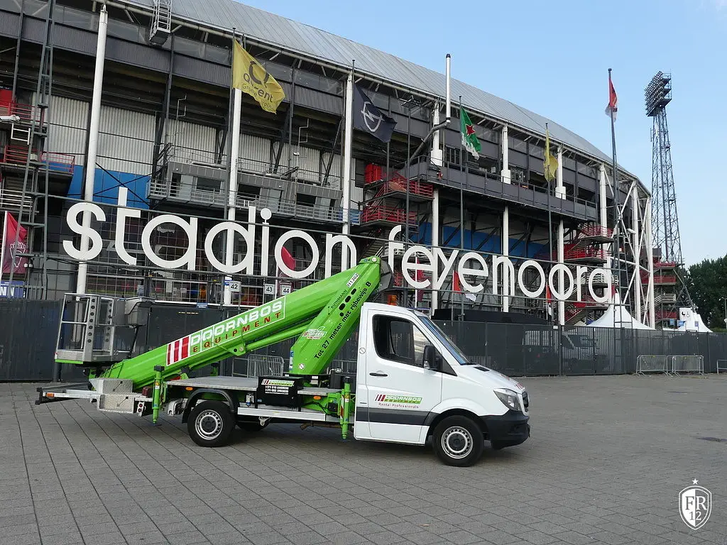 Feyenoord 110 jaar