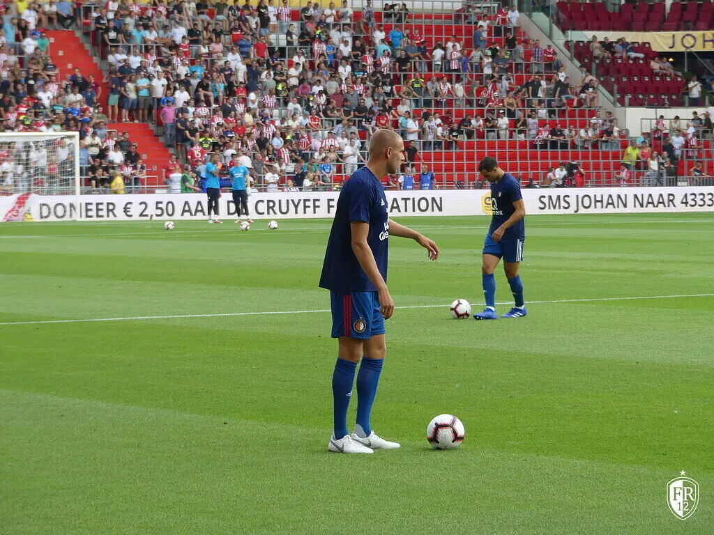 PSV-Feyenoord Johan Cruijf Schaal