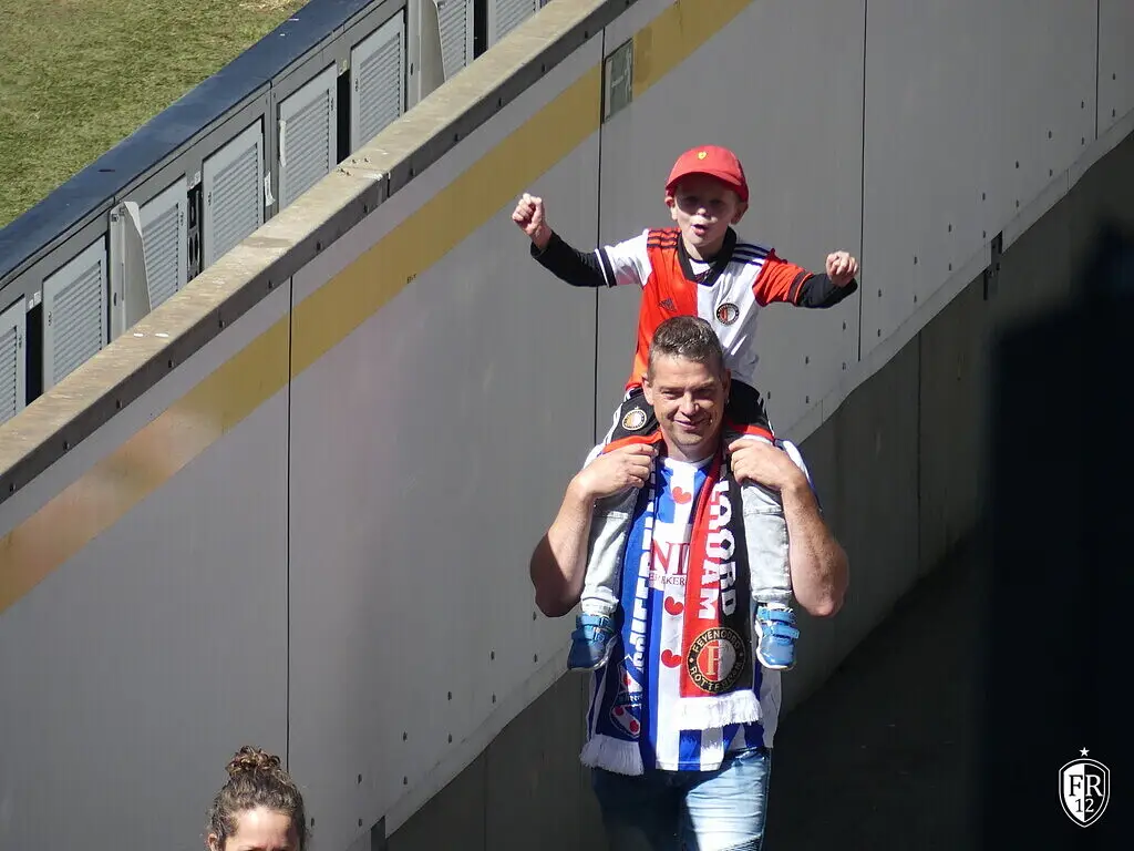 SC Heerenveen-Feyenoord