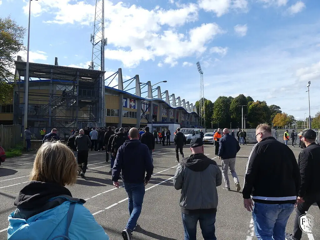 Willem II - Feyenoord