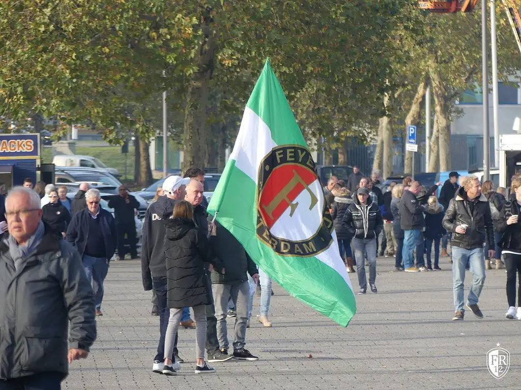 Feyenoord - VVV Venlo (afgelast)