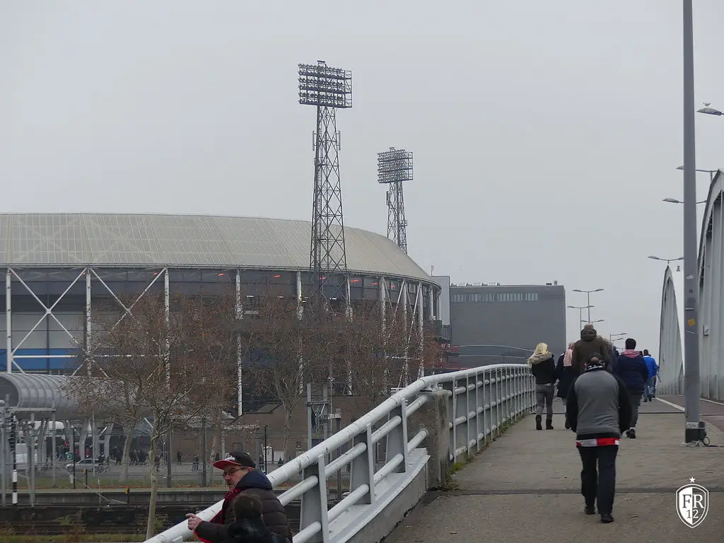 Feyenoord - FC Groningen