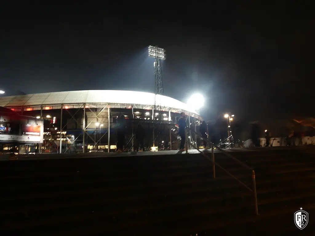 Feyenoord - FC Utrecht