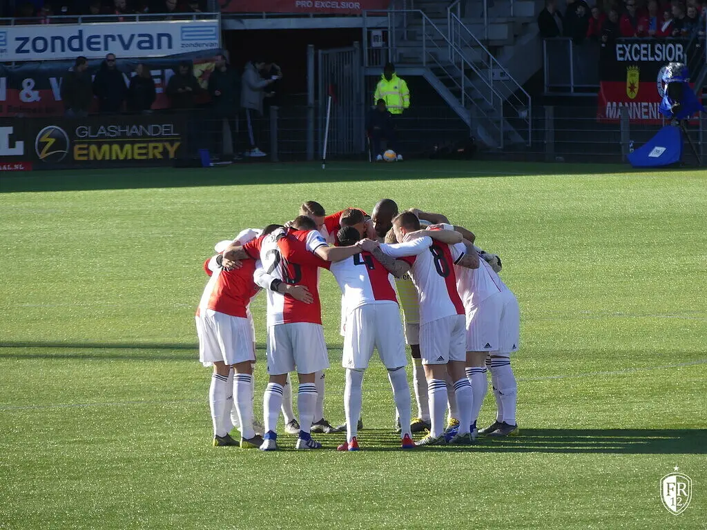 Excelsior - Feyenoord