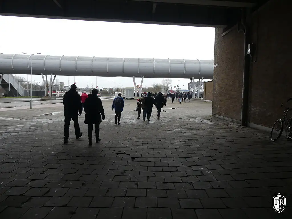 Feyenoord - FC Emmen