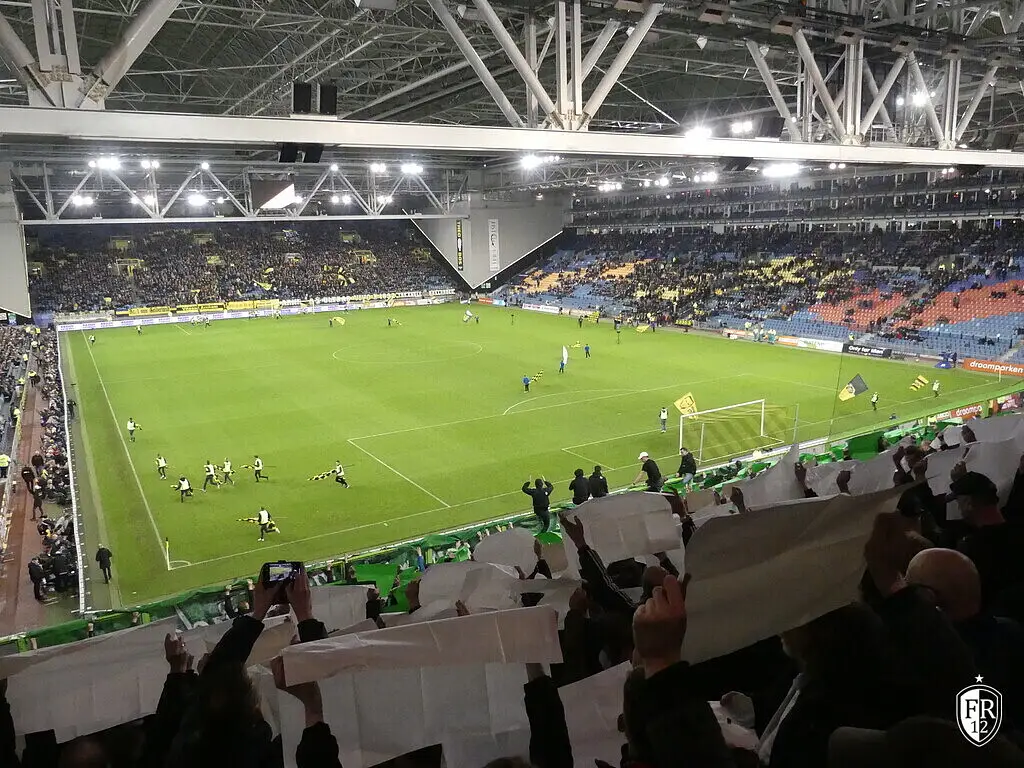 Vitesse - Feyenoord