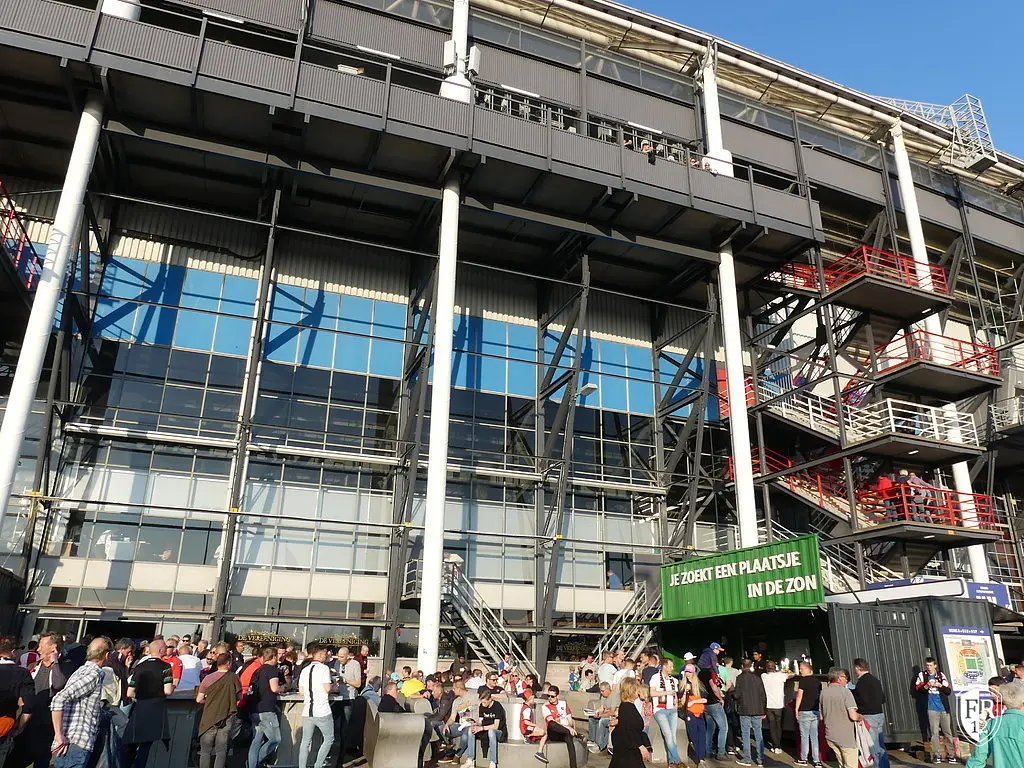 Feyenoord - AZ