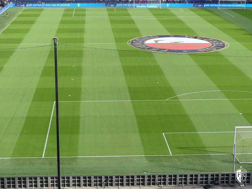 Feyenoord - Dynamo Tbilisi