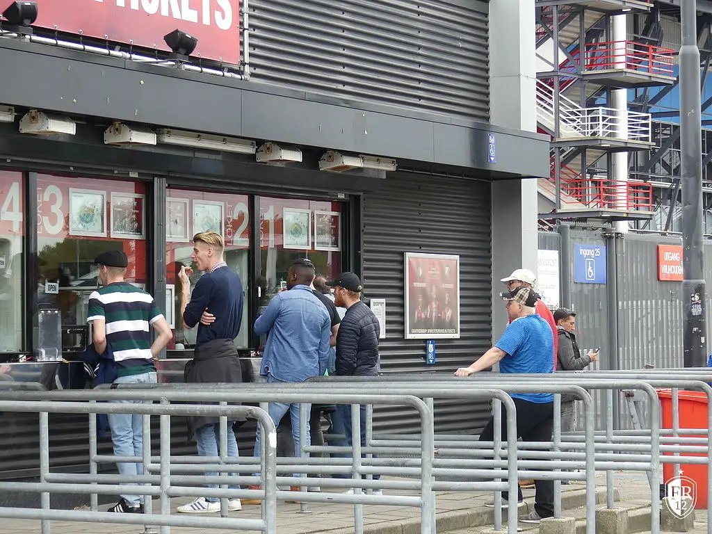 Feyenoord - FC Utrecht