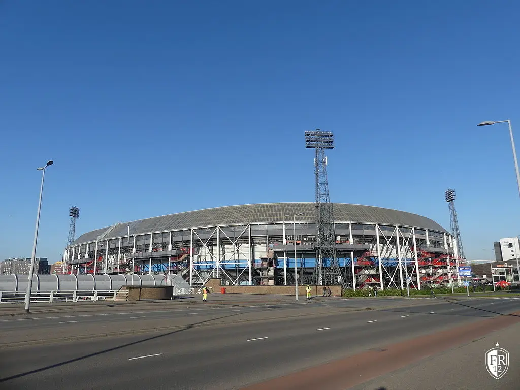 Feyenoord - RKC Waalwijk