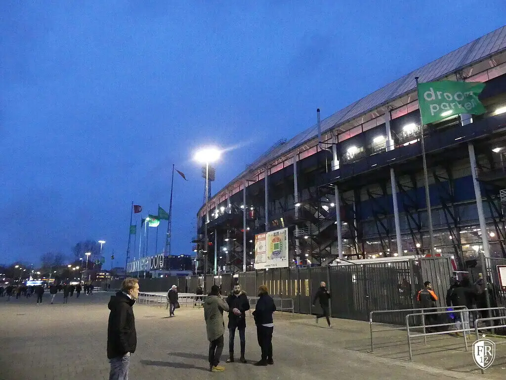 Feyenoord - Fortuna Sittard