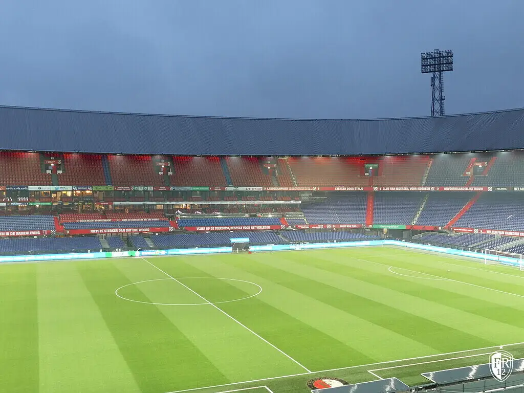 Feyenoord - NAC Breda