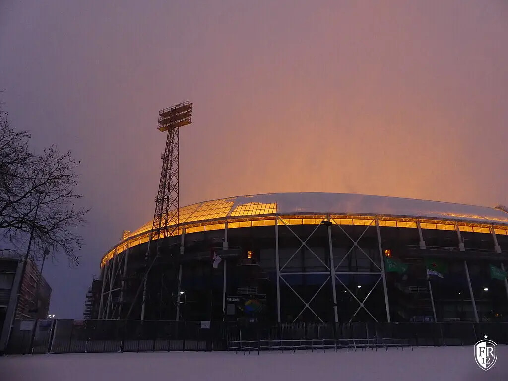 Besneeuwde Kuip