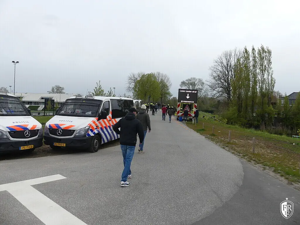 Laatste training voor de Klassieker