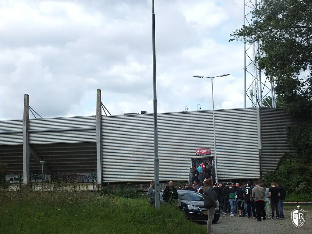 Excelsior - Feyenoord