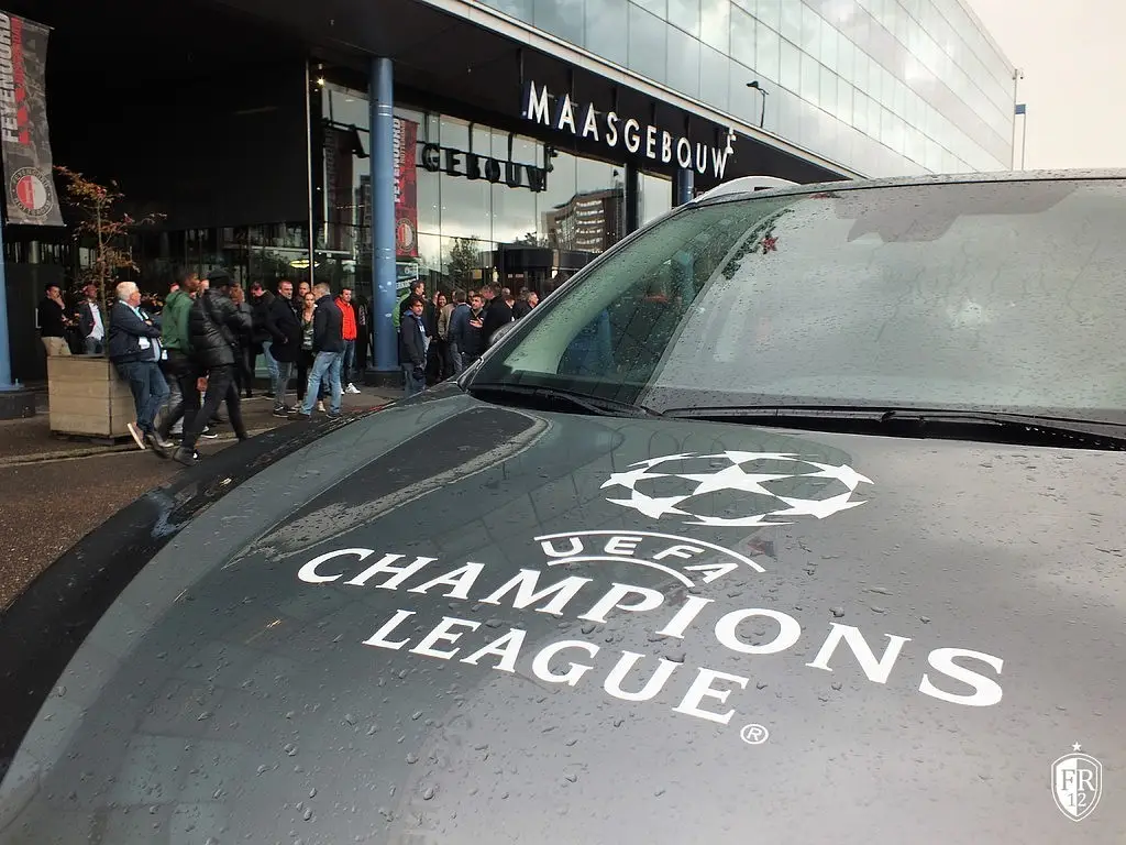 Feyenoord - Manchester City