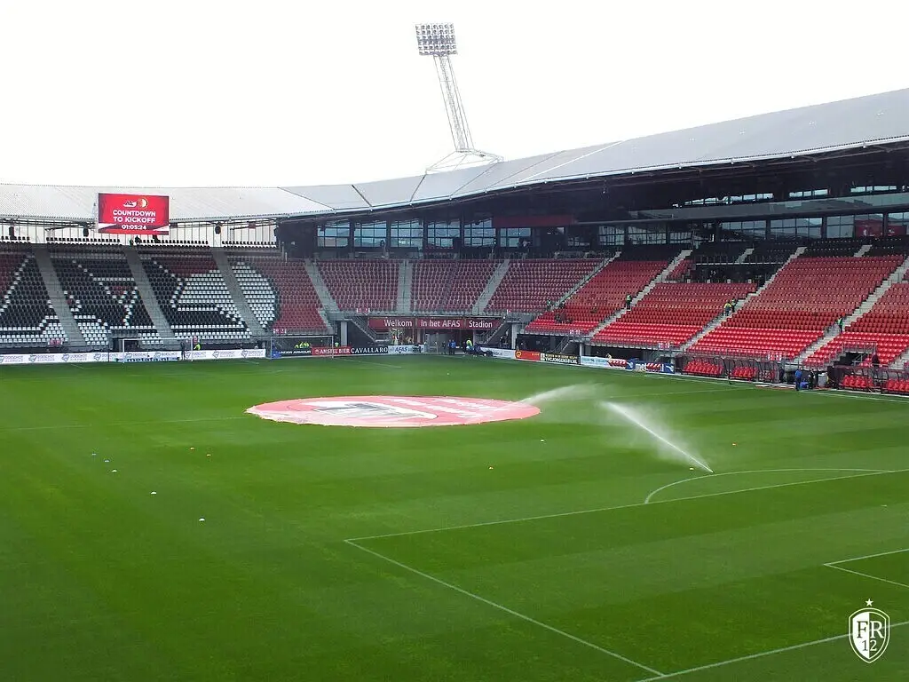 AZ - Feyenoord